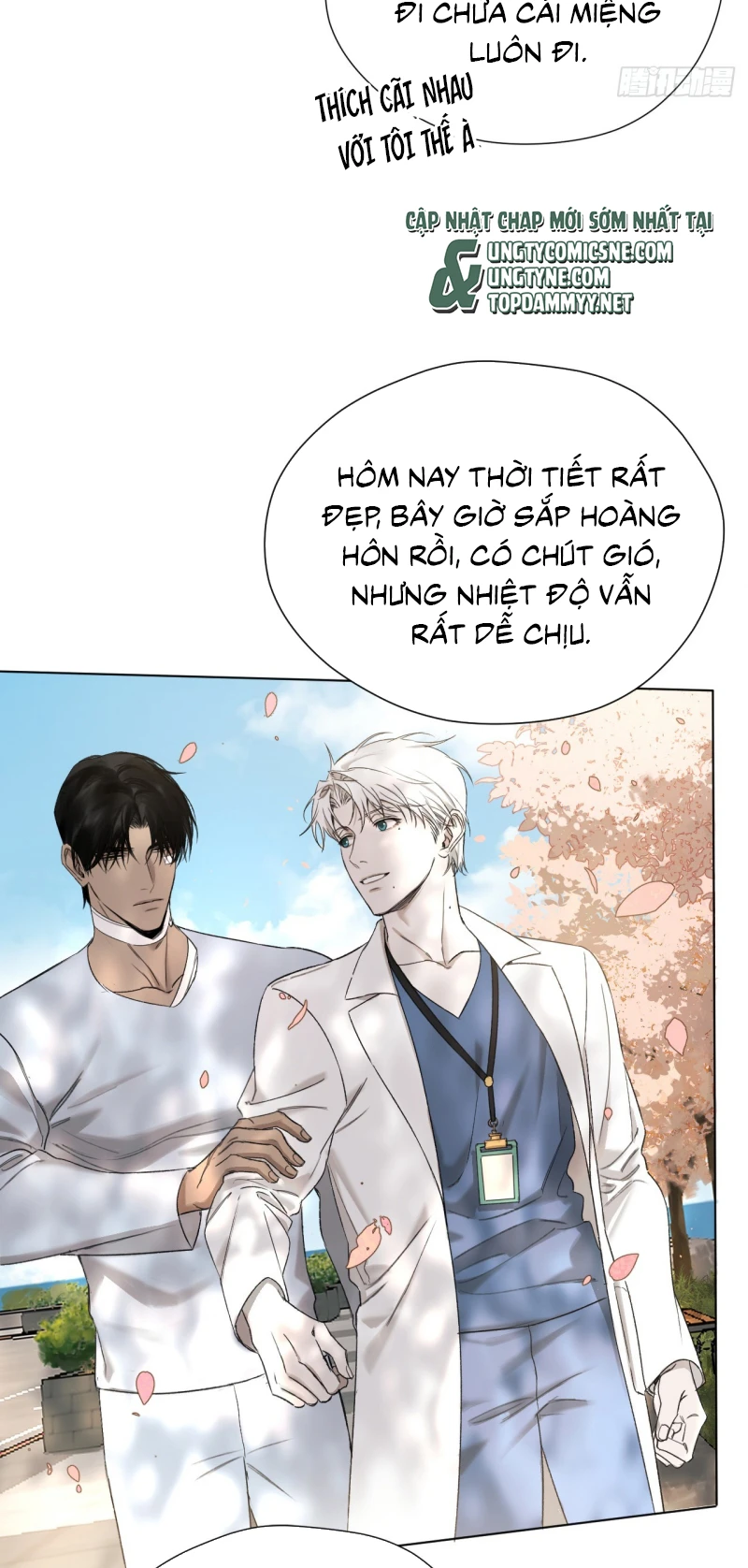 Thiếu Niên Lam Huyết Chapter 8 - 6