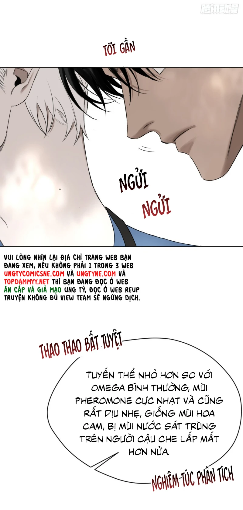 Thiếu Niên Lam Huyết Chapter 8 - 12