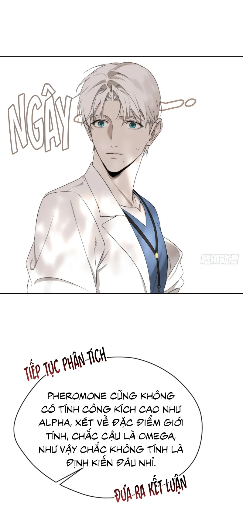 Thiếu Niên Lam Huyết Chapter 8 - 13