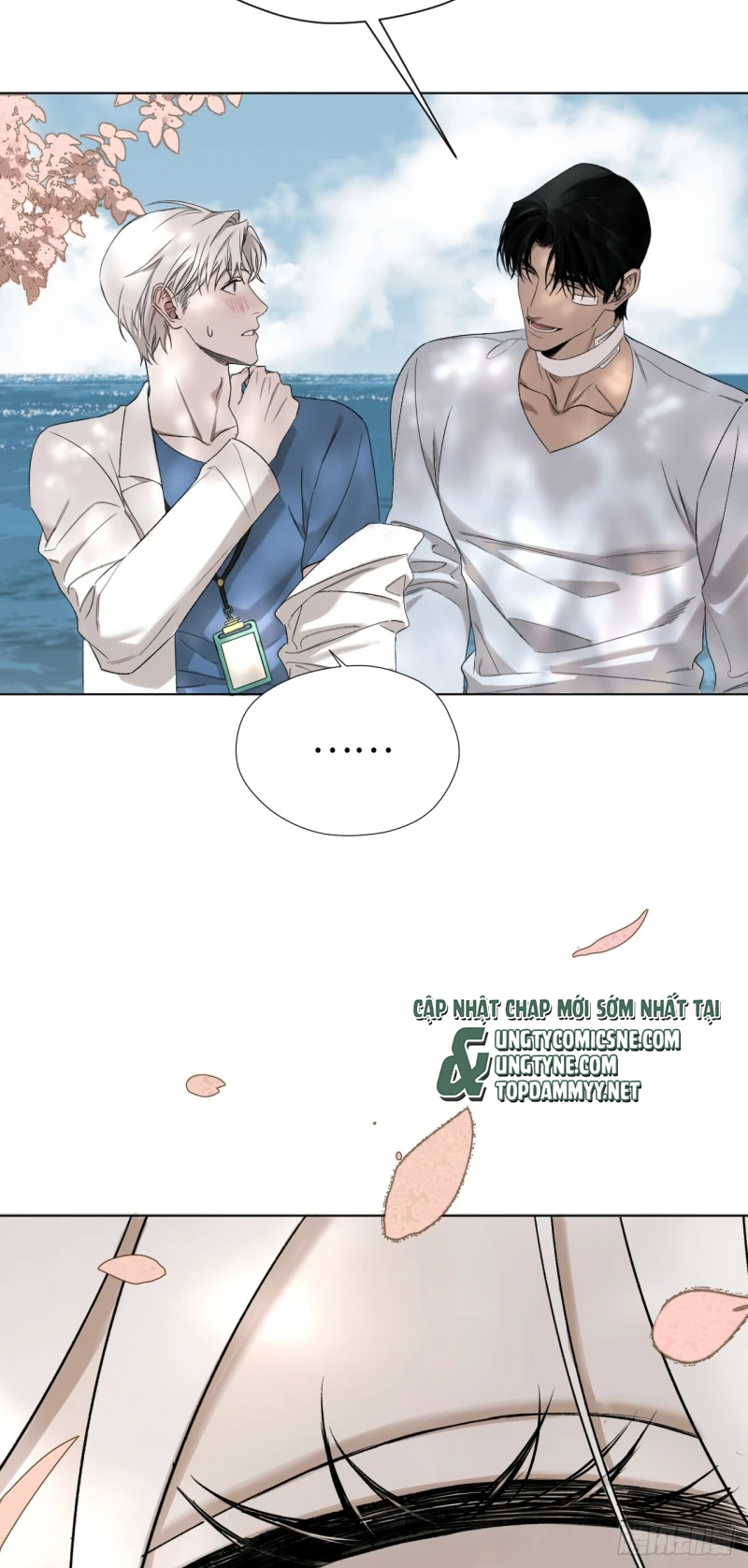 Thiếu Niên Lam Huyết Chapter 8 - 17