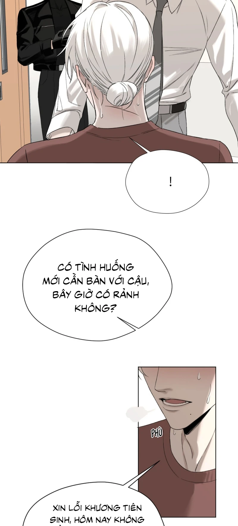 Thiếu Niên Lam Huyết Chapter 8 - 28