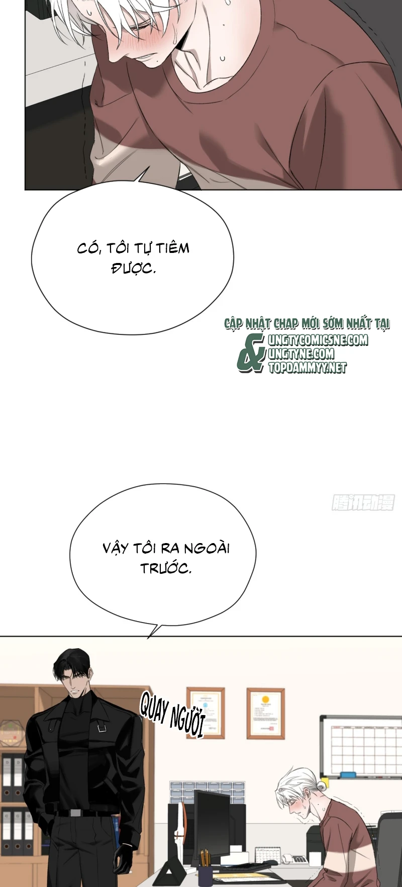 Thiếu Niên Lam Huyết Chapter 8 - 33