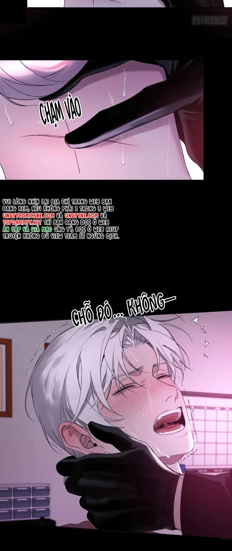 Thiếu Niên Lam Huyết Chapter 9 - 12