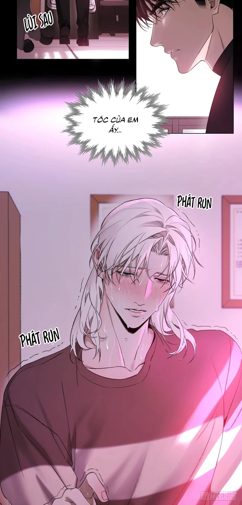 Thiếu Niên Lam Huyết Chapter 9 - 21