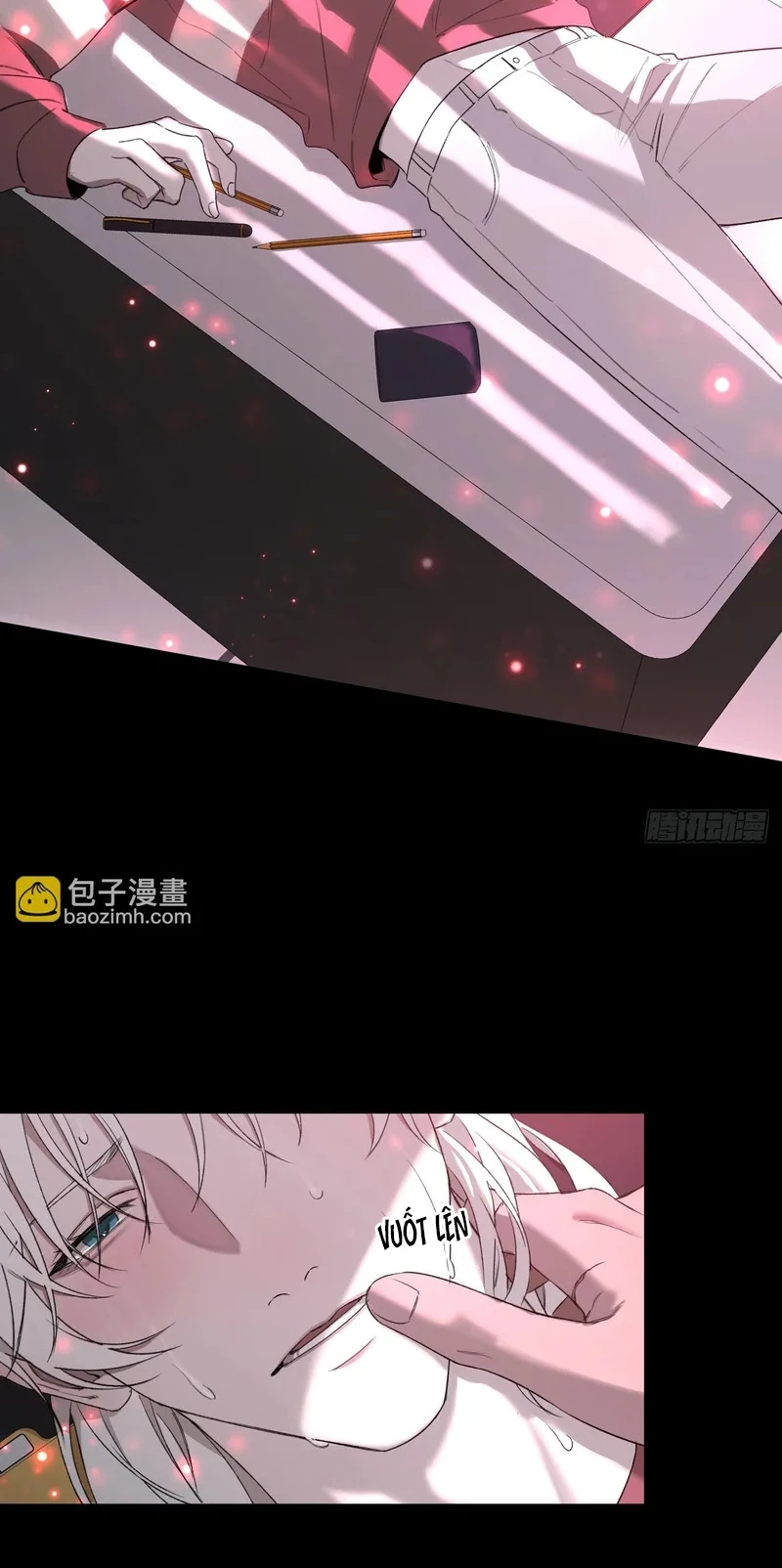 Thiếu Niên Lam Huyết Chapter 10 - 28