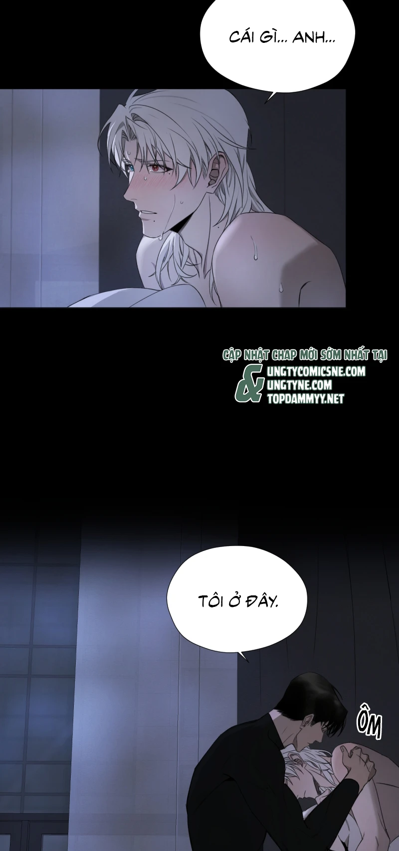 Thiếu Niên Lam Huyết Chapter 12 - 10