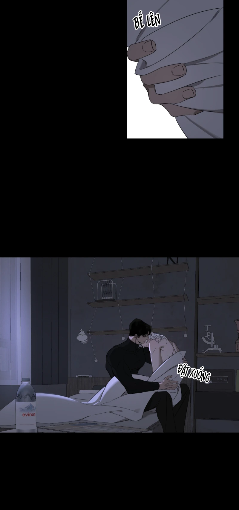 Thiếu Niên Lam Huyết Chapter 12 - 16
