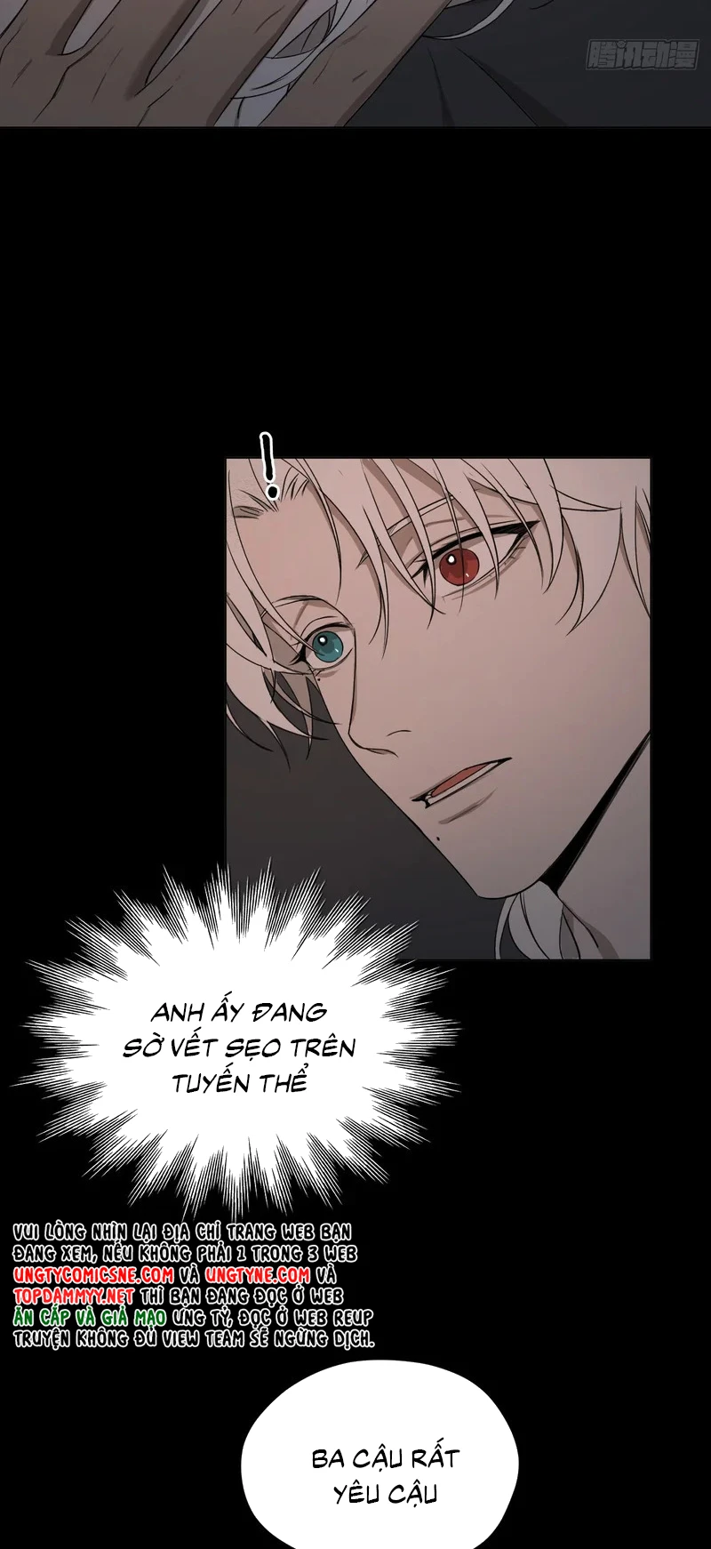 Thiếu Niên Lam Huyết Chapter 13 - 13