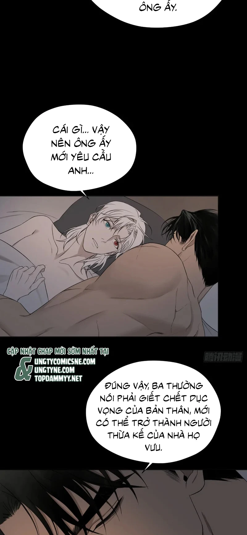 Thiếu Niên Lam Huyết Chapter 13 - 21