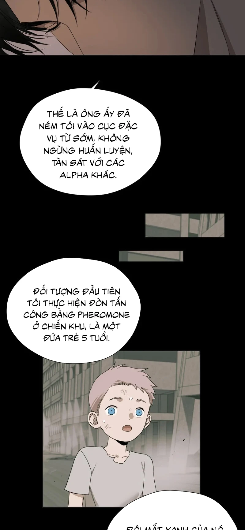 Thiếu Niên Lam Huyết Chapter 13 - 22