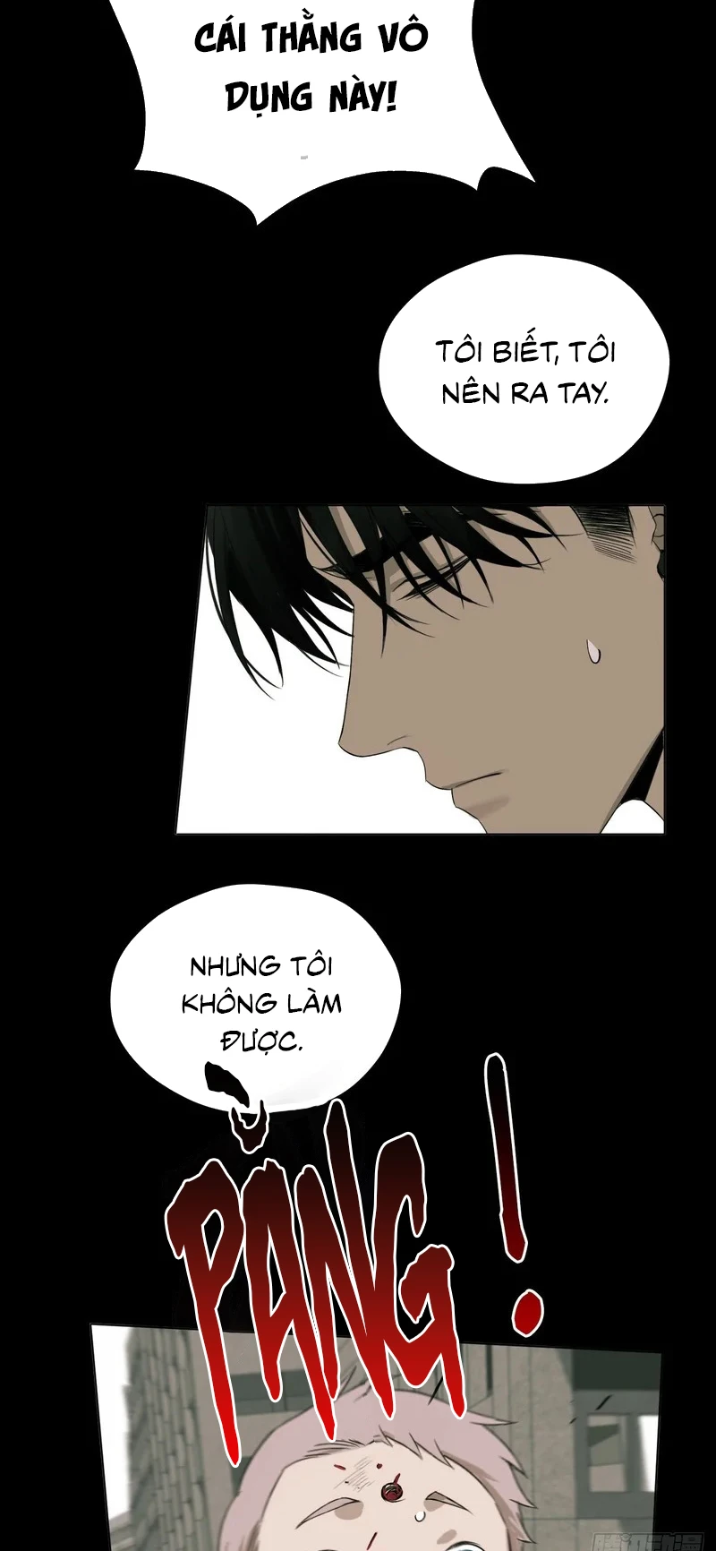 Thiếu Niên Lam Huyết Chapter 13 - 25