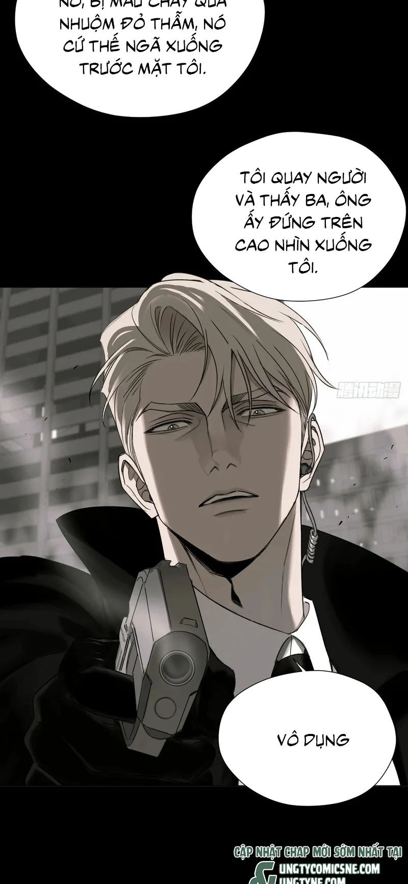 Thiếu Niên Lam Huyết Chapter 13 - 27