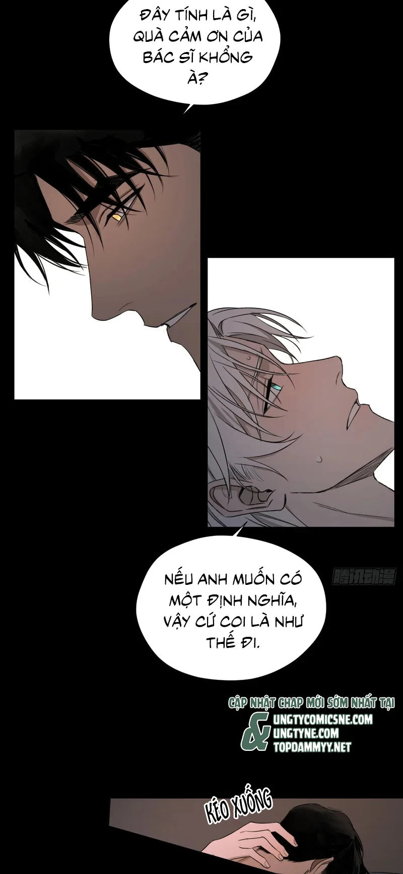Thiếu Niên Lam Huyết Chapter 13 - 34