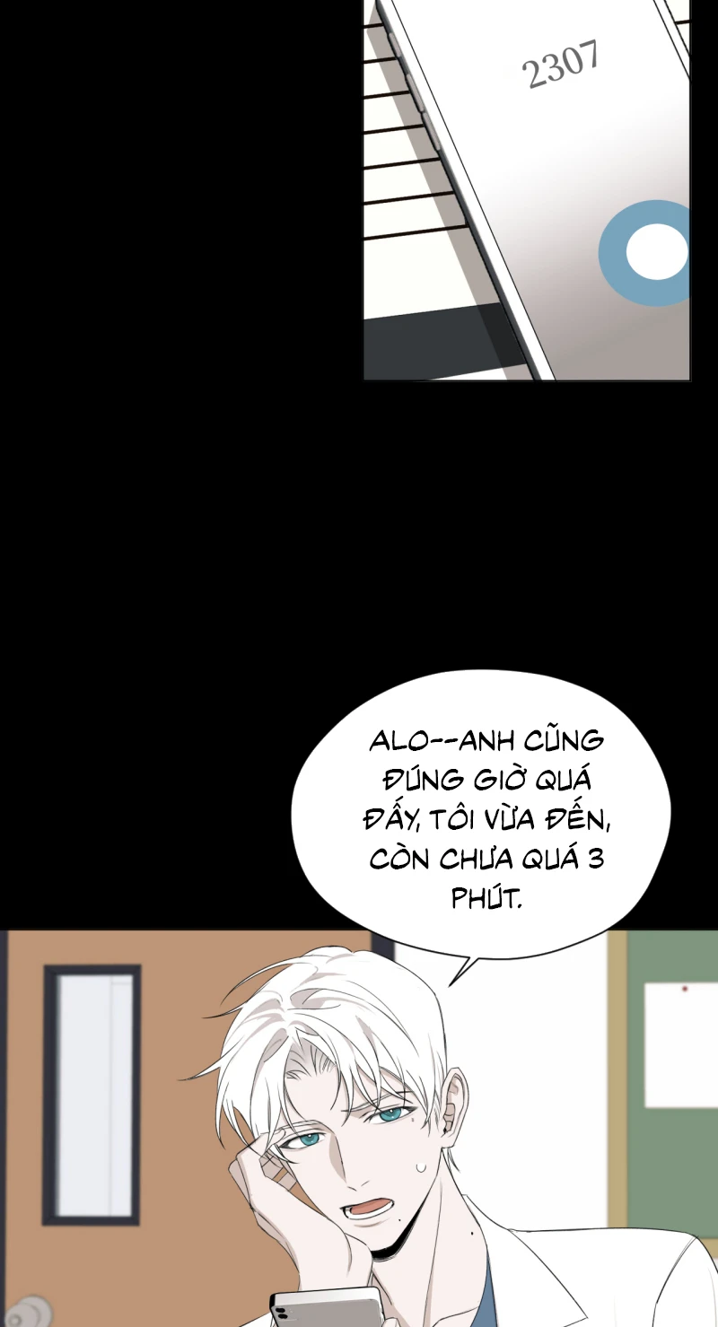 Thiếu Niên Lam Huyết Chapter 14 - 3