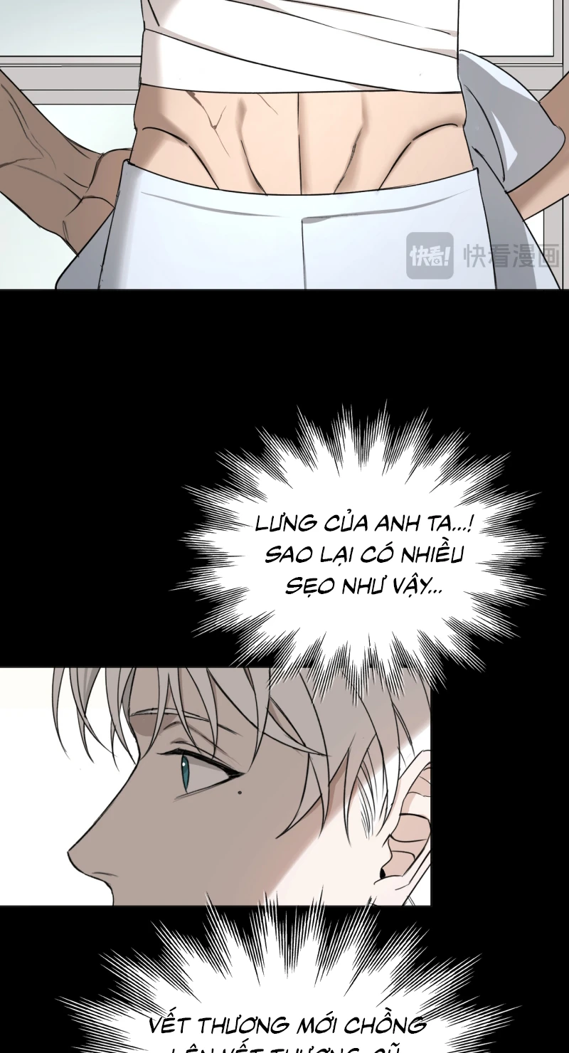 Thiếu Niên Lam Huyết Chapter 14 - 10