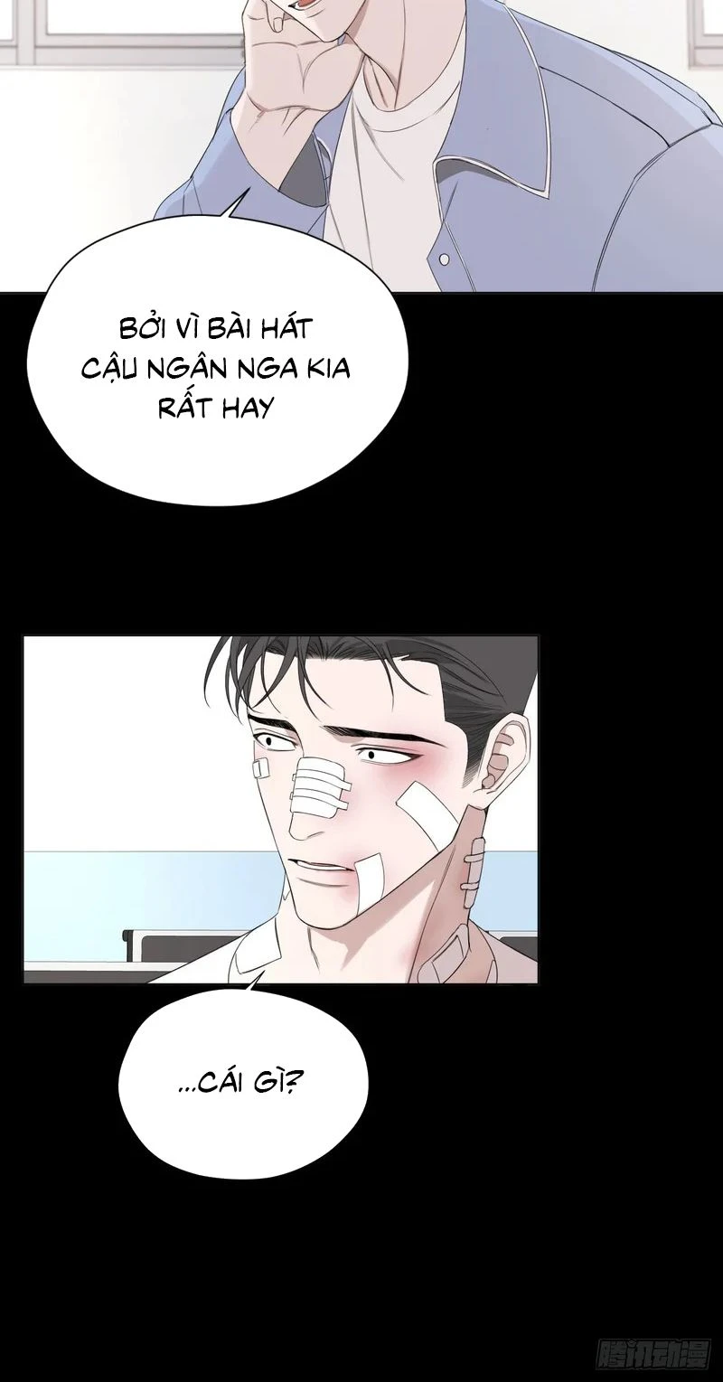 Thiếu Niên Lam Huyết Chapter 16 - 17