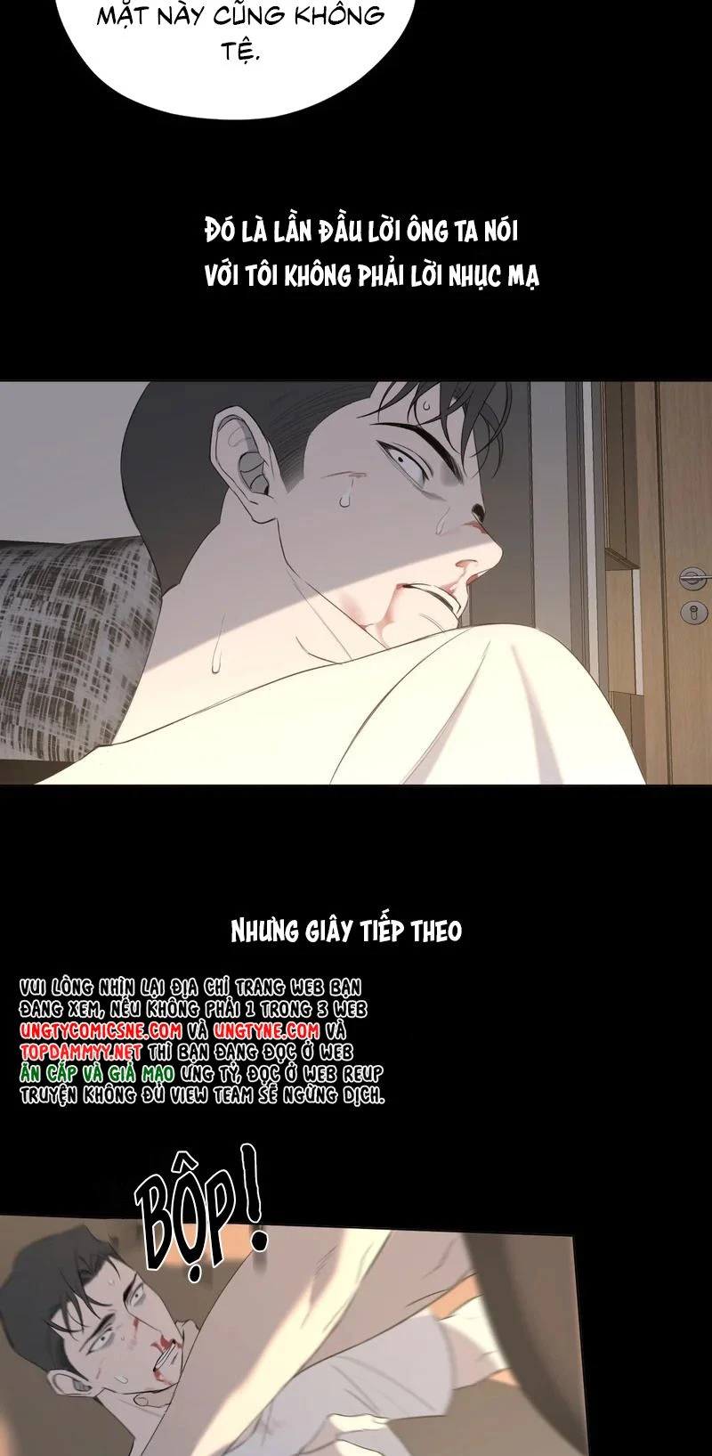 Thiếu Niên Lam Huyết Chapter 17 - 18