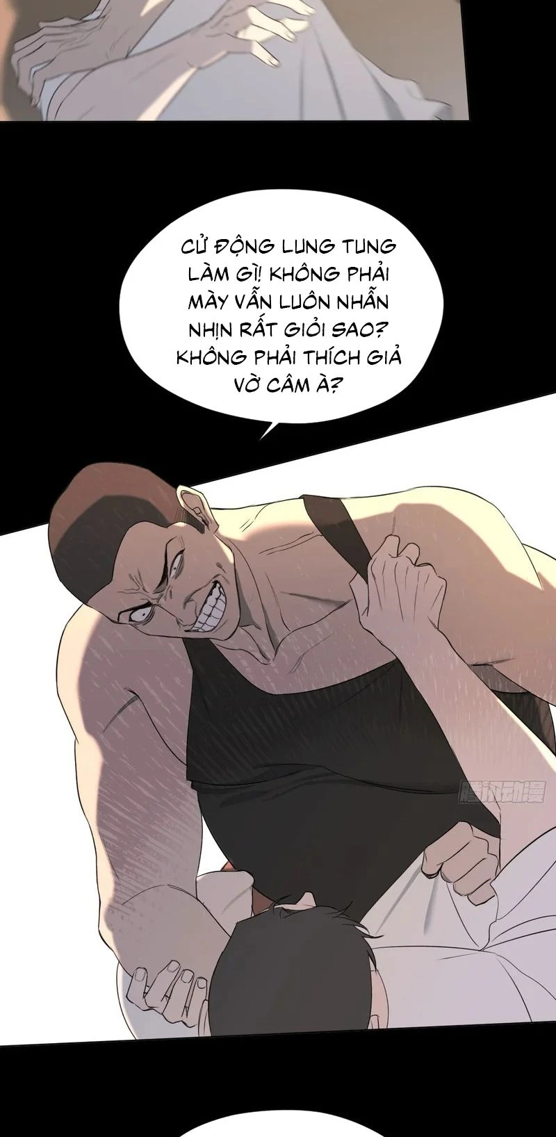 Thiếu Niên Lam Huyết Chapter 17 - 19