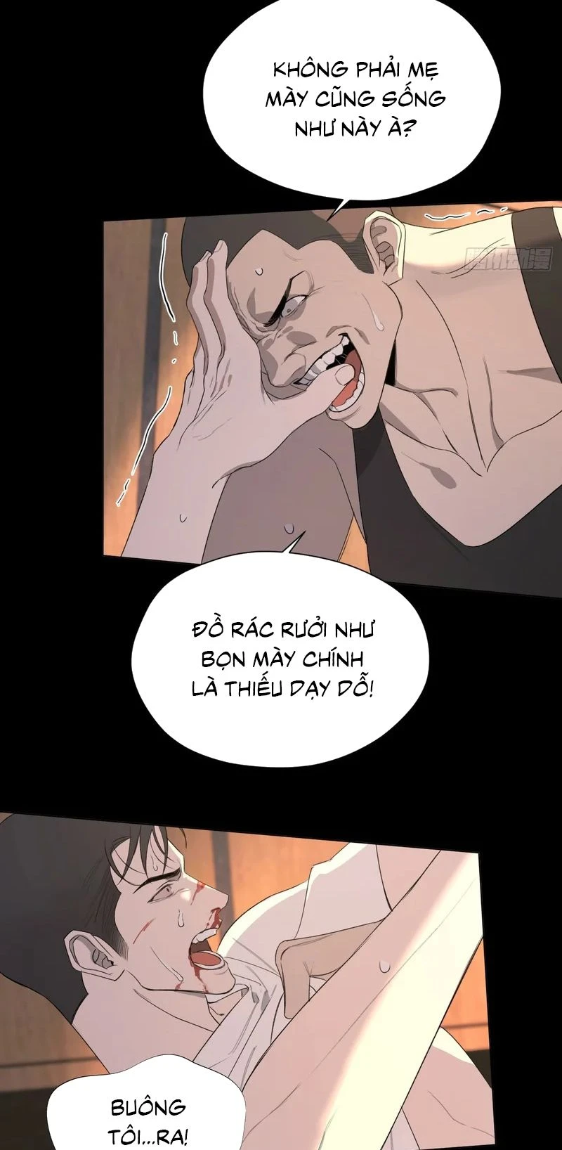 Thiếu Niên Lam Huyết Chapter 17 - 21