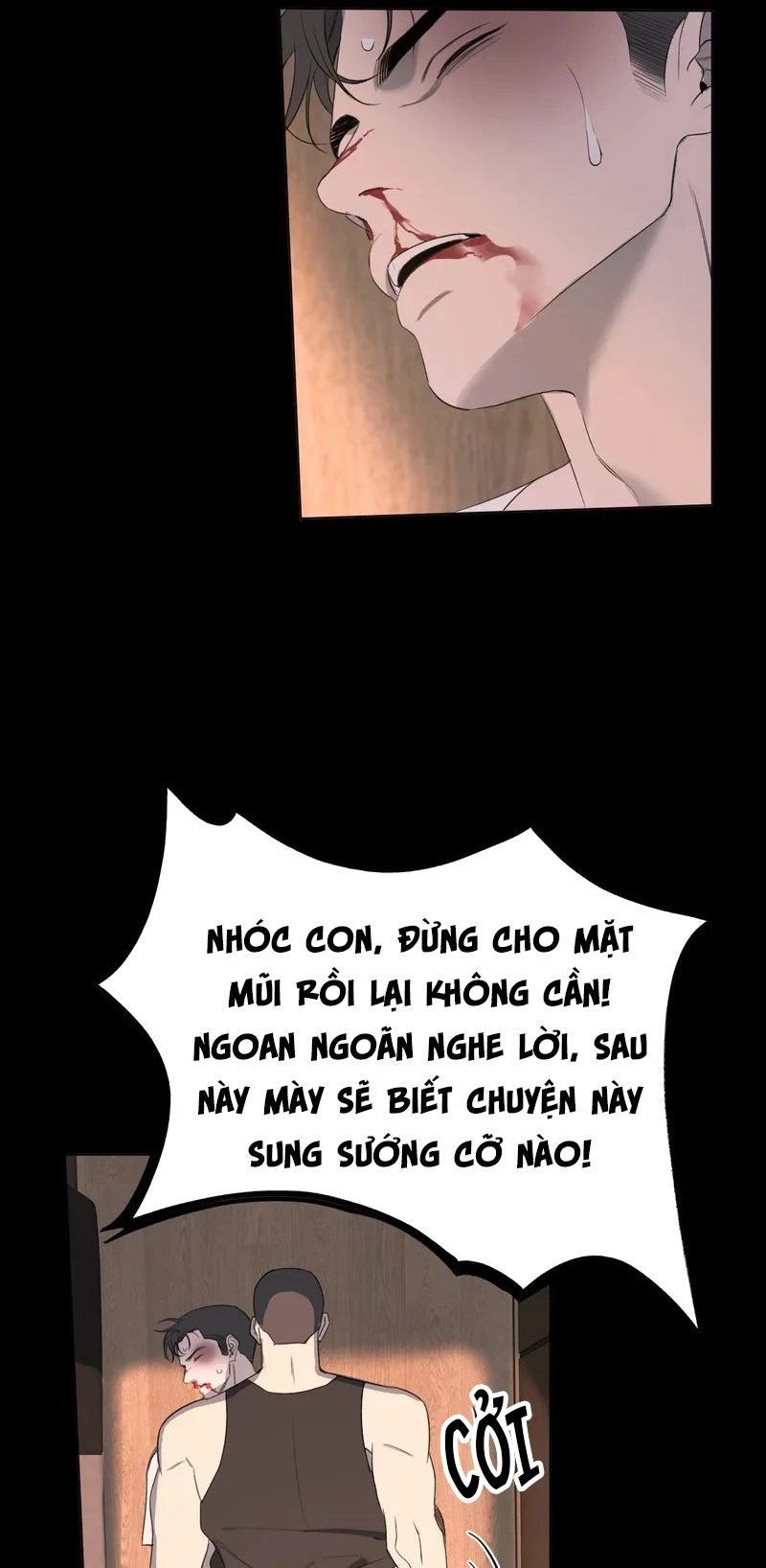 Thiếu Niên Lam Huyết Chapter 17 - 23