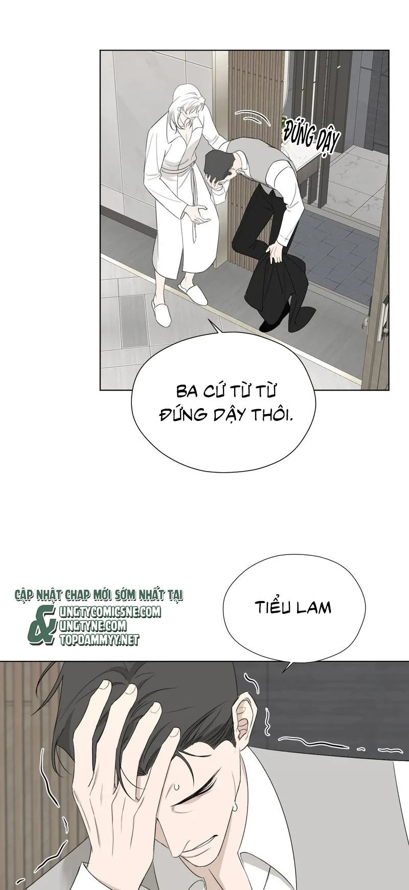 Thiếu Niên Lam Huyết Chapter 18 - 6