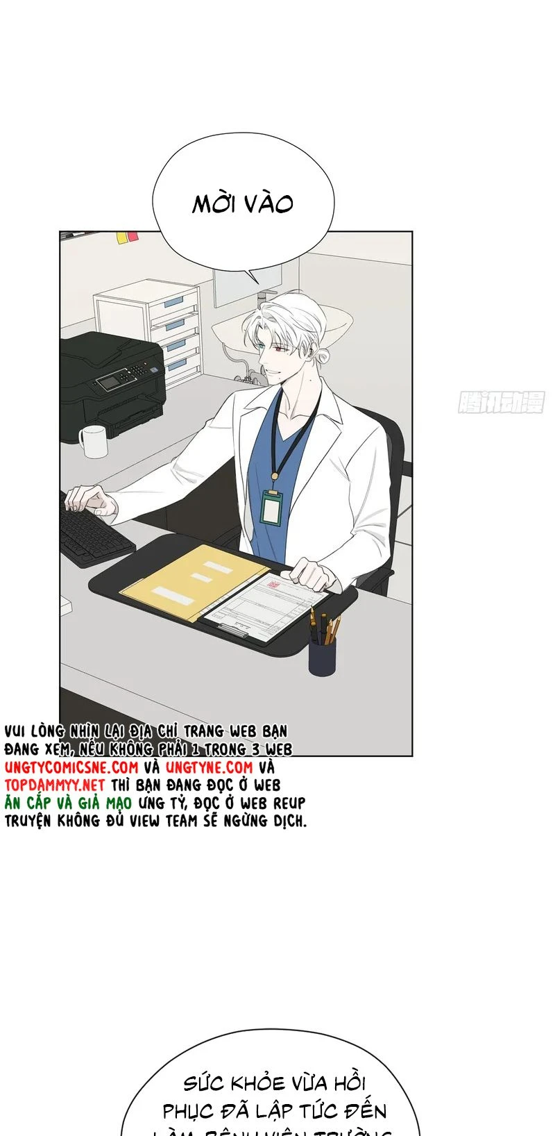 Thiếu Niên Lam Huyết Chapter 18 - 20