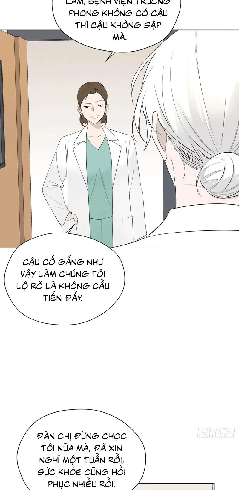 Thiếu Niên Lam Huyết Chapter 18 - 21