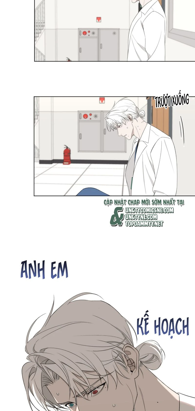 Thiếu Niên Lam Huyết Chapter 19 - 31