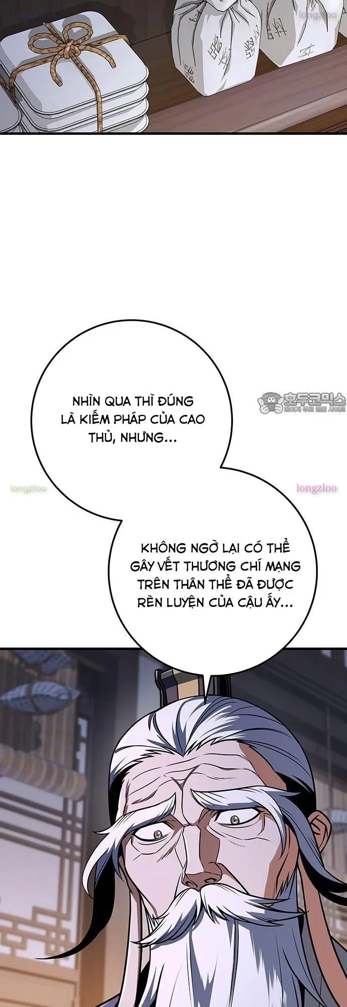 Thanh Kiếm Của Hoàng Đế Chapter 100 - 29