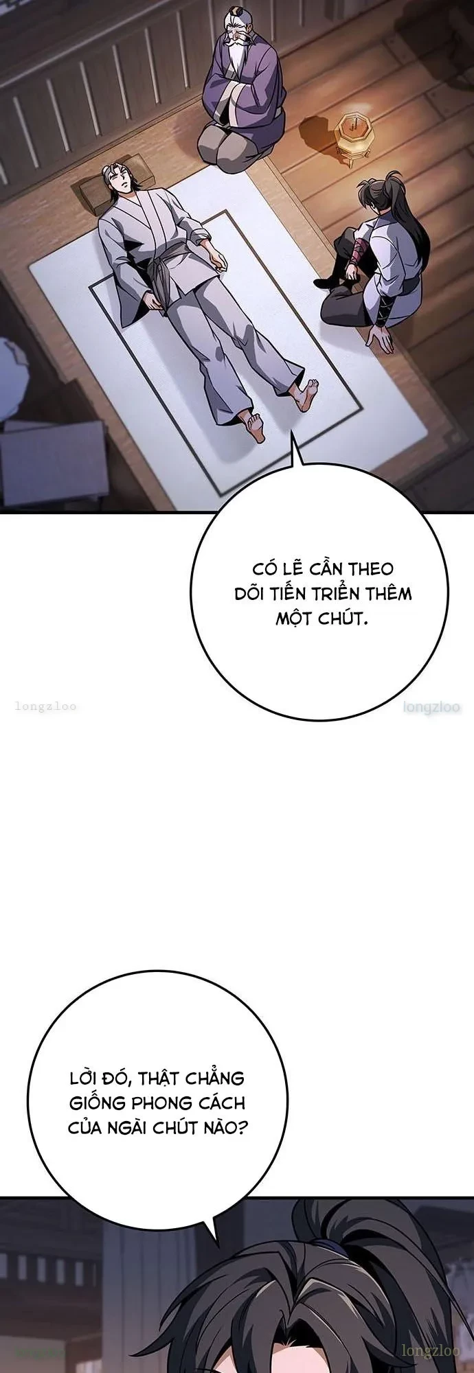 Thanh Kiếm Của Hoàng Đế Chapter 100 - 31