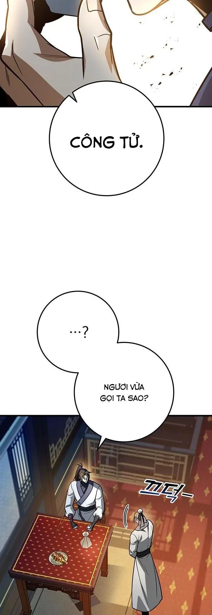 Thanh Kiếm Của Hoàng Đế Chapter 100 - 40