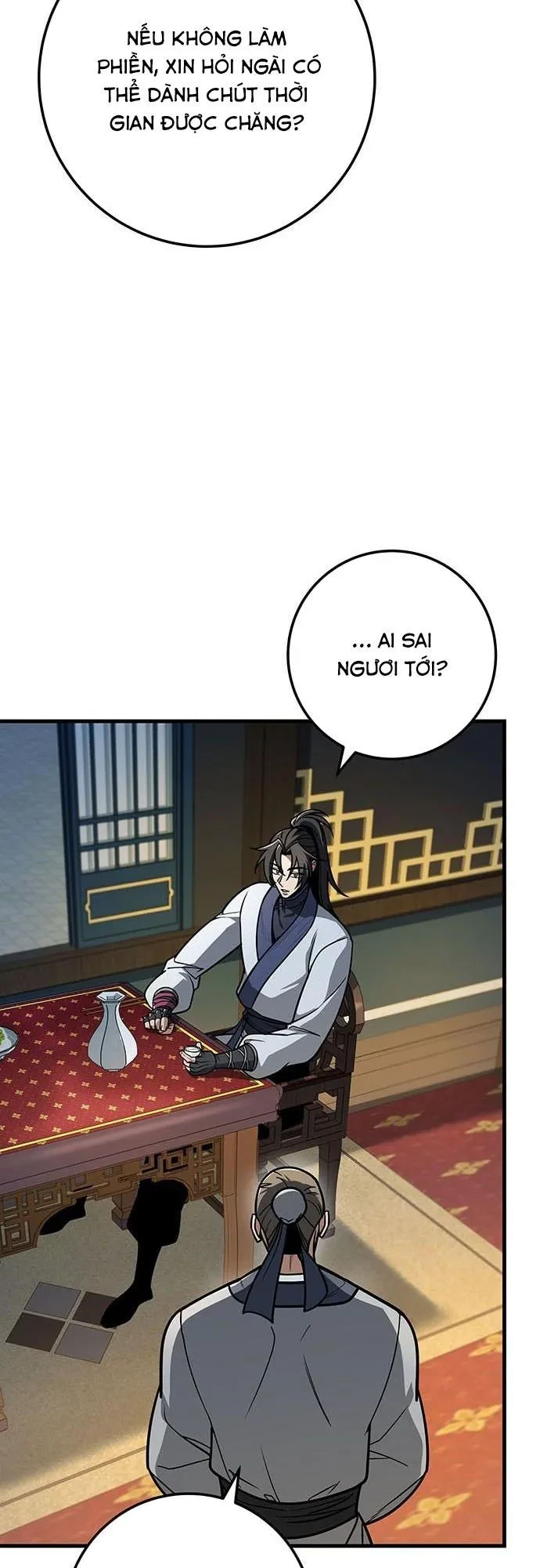 Thanh Kiếm Của Hoàng Đế Chapter 100 - 42