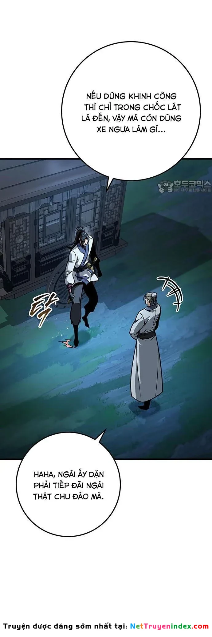 Thanh Kiếm Của Hoàng Đế Chapter 100 - 56