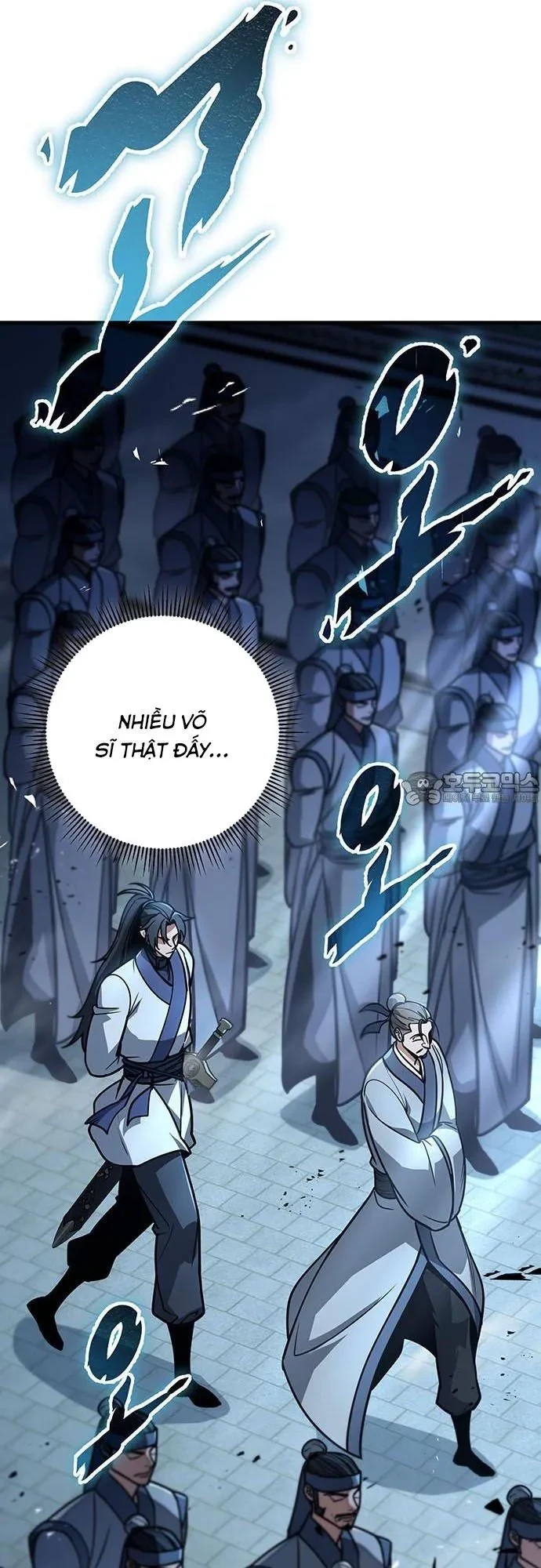 Thanh Kiếm Của Hoàng Đế Chapter 100 - 61