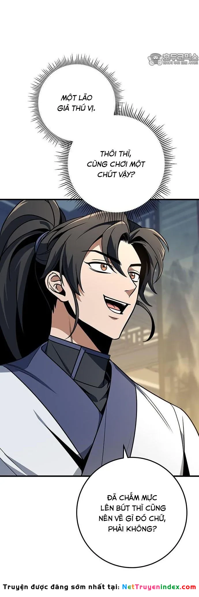 Thanh Kiếm Của Hoàng Đế Chapter 100 - 71