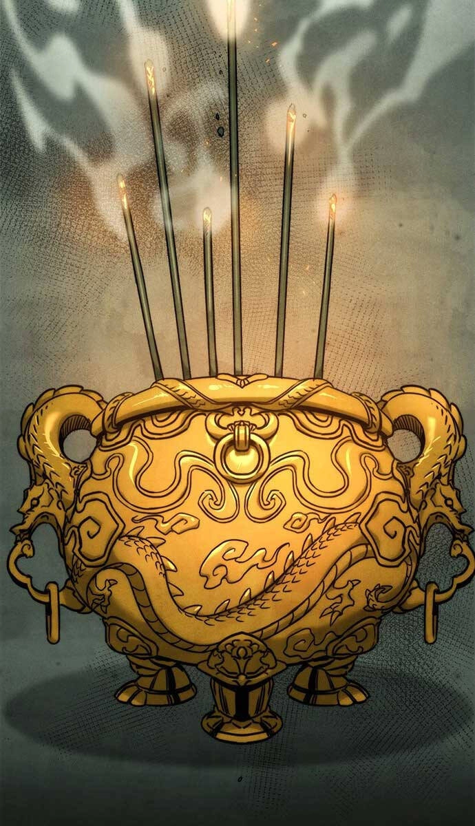 Thanh Kiếm Của Hoàng Đế Chapter 1 - 89