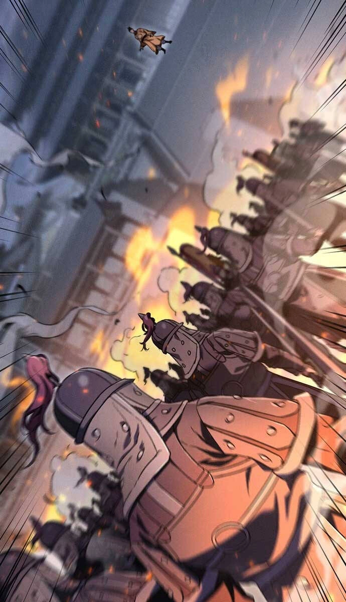 Thanh Kiếm Của Hoàng Đế Chapter 1 - 95