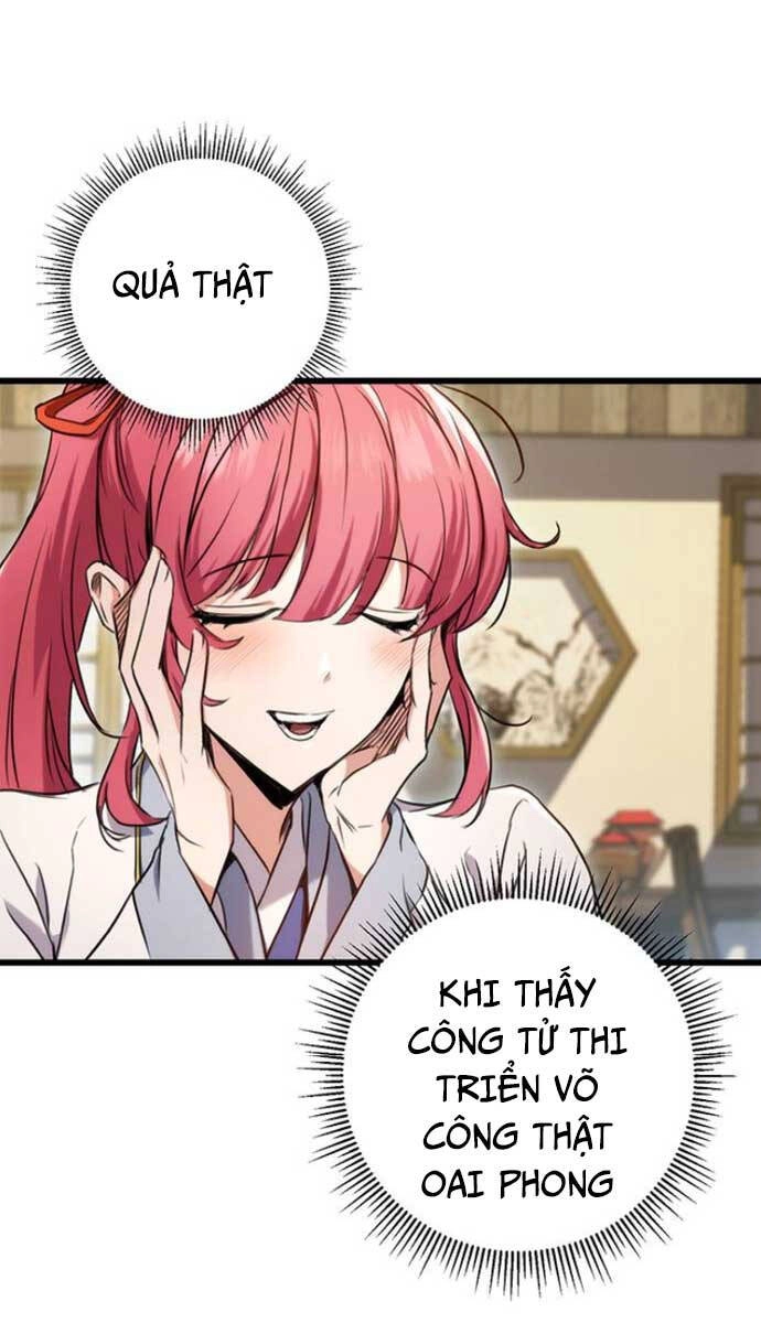 Thanh Kiếm Của Hoàng Đế Chapter 10 - 18