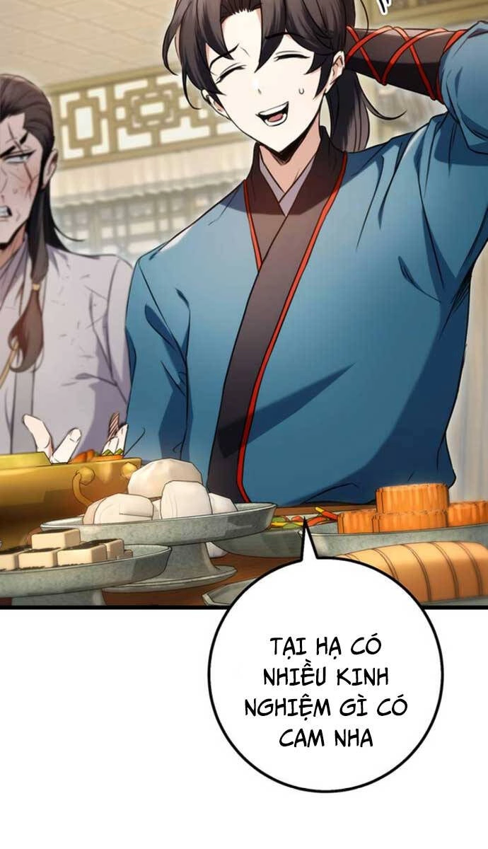 Thanh Kiếm Của Hoàng Đế Chapter 10 - 24