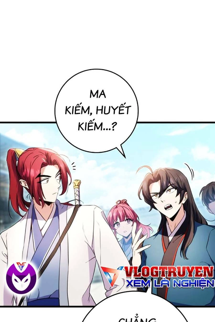 Thanh Kiếm Của Hoàng Đế Chapter 14 - 83