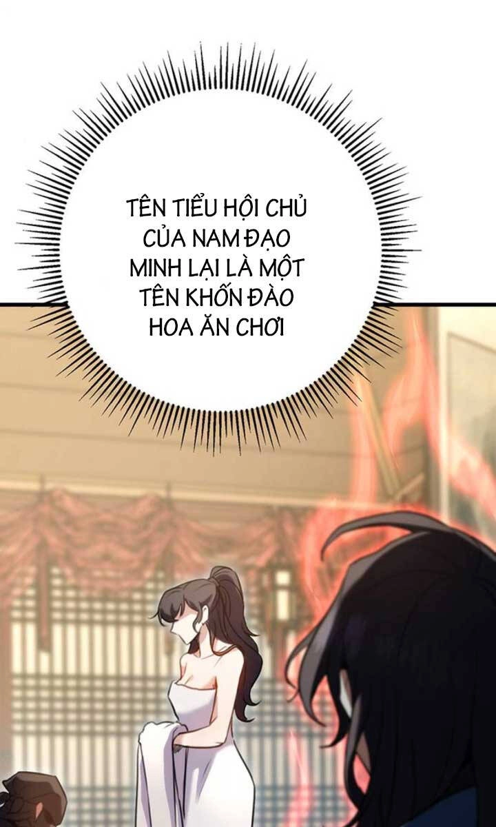 Thanh Kiếm Của Hoàng Đế Chapter 18 - 20