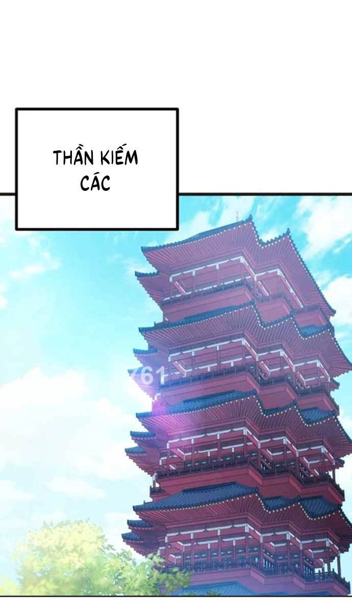 Thanh Kiếm Của Hoàng Đế Chapter 21 - 1