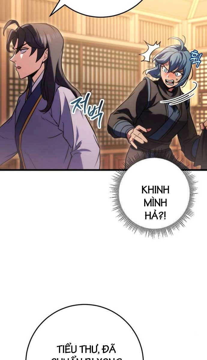 Thanh Kiếm Của Hoàng Đế Chapter 22 - 26