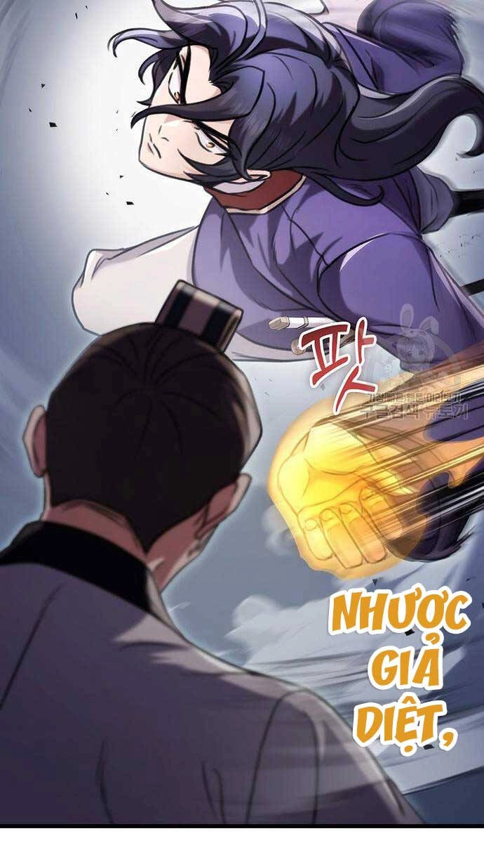 Thanh Kiếm Của Hoàng Đế Chapter 25 - 11