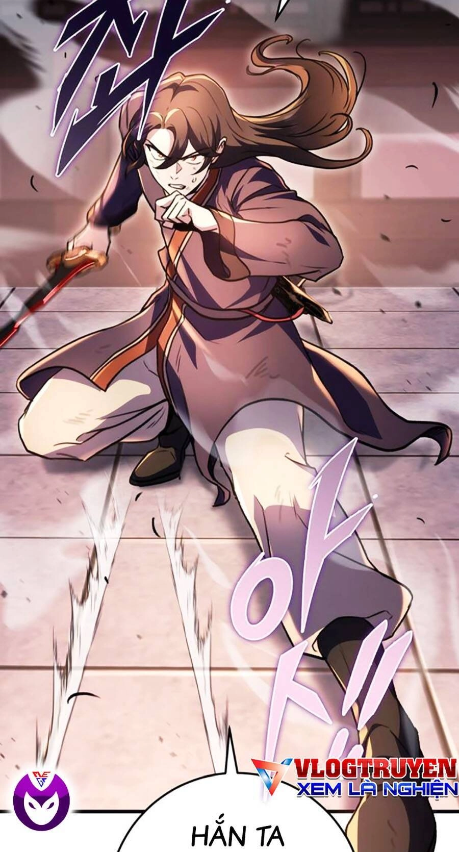 Thanh Kiếm Của Hoàng Đế Chapter 33 - 35