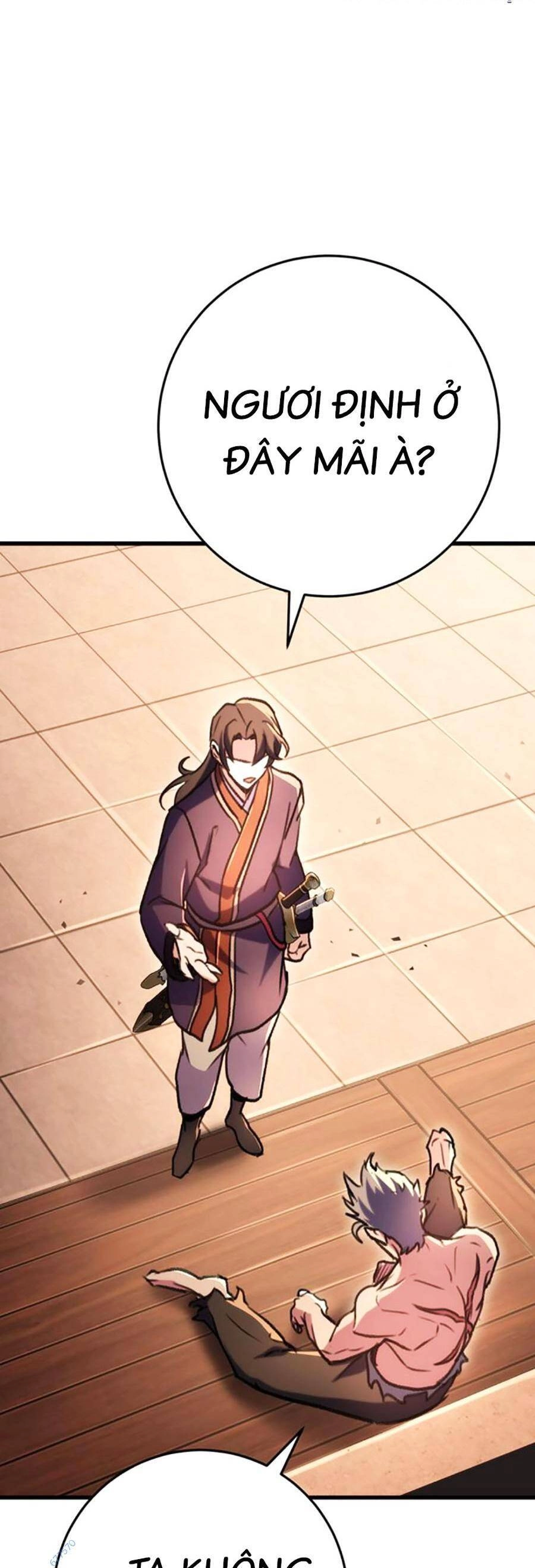 Thanh Kiếm Của Hoàng Đế Chapter 33 - 79