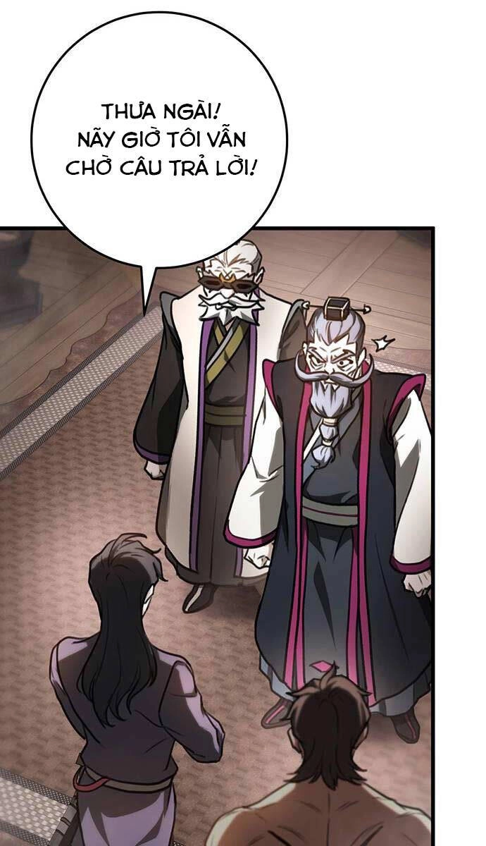 Thanh Kiếm Của Hoàng Đế Chapter 34 - 25