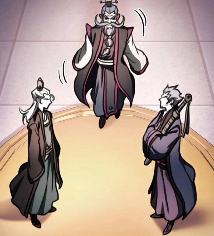 Thanh Kiếm Của Hoàng Đế Chapter 36 - 149