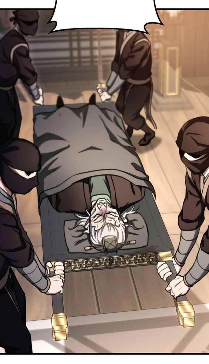 Thanh Kiếm Của Hoàng Đế Chapter 39 - 42