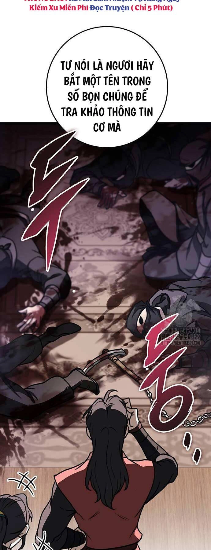 Thanh Kiếm Của Hoàng Đế Chapter 44 - 3